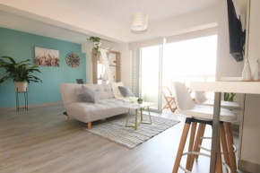 Loft & Ocean View 1 BR Near Airport & Miraflores